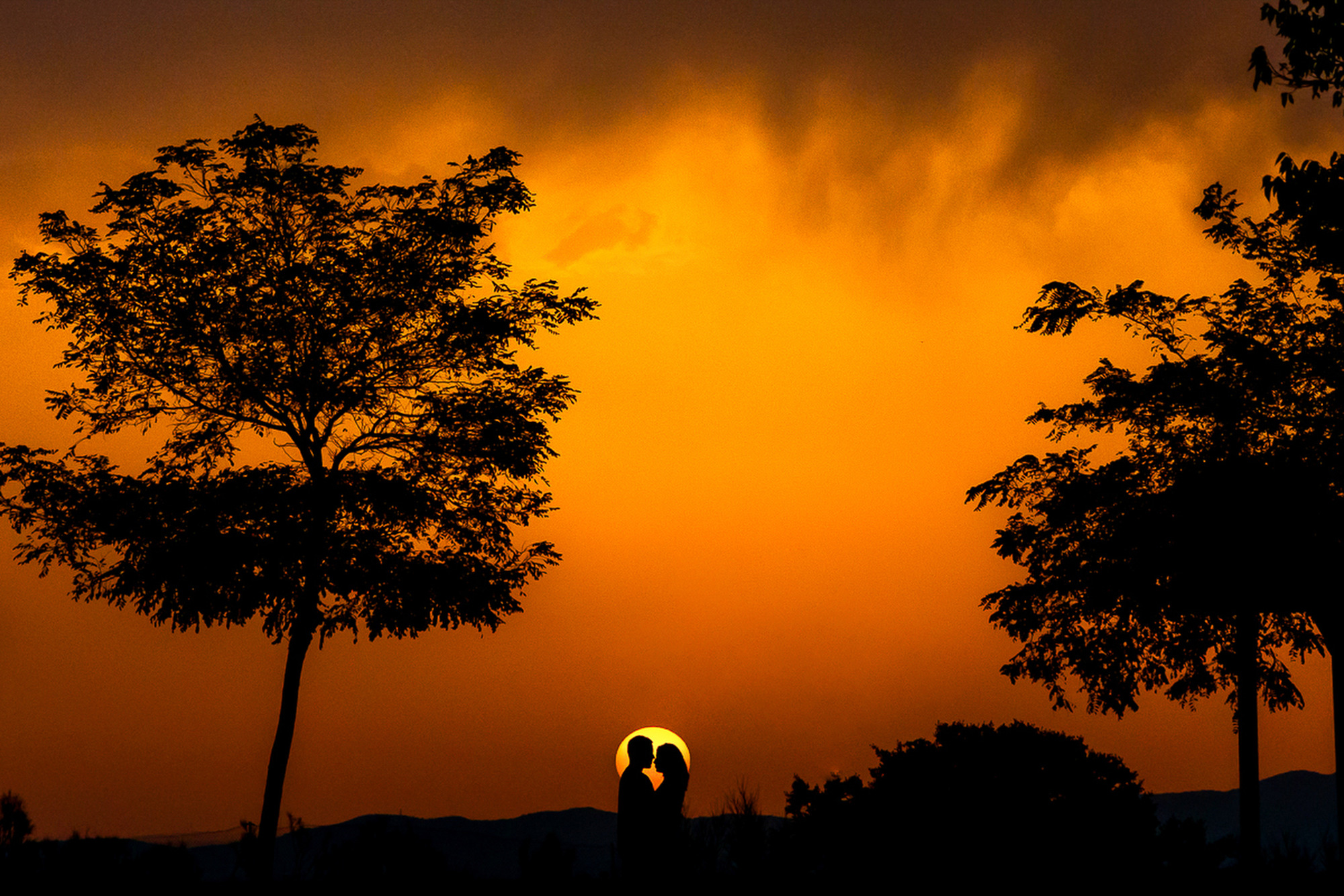 Fotografía de preboda y postboda